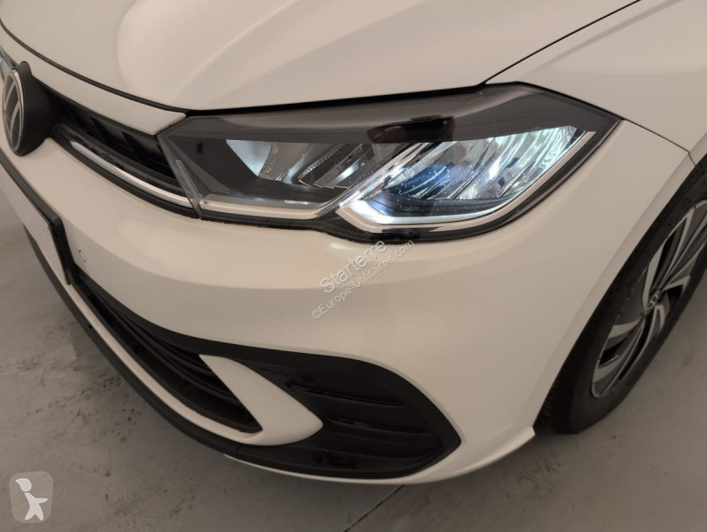 Véhicule utilitaire Volkswagen  POLO