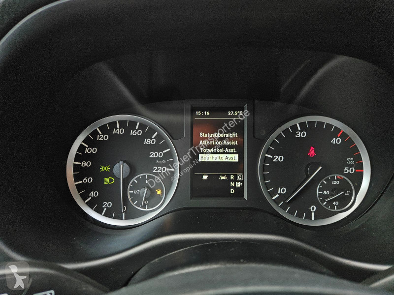 Bedrijfswagen Mercedes Mixto 119 CDI...