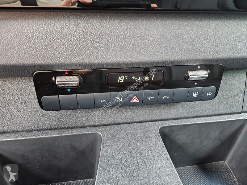 Veículo utilitário Mercedes 414 BOTT WERKSTATT...