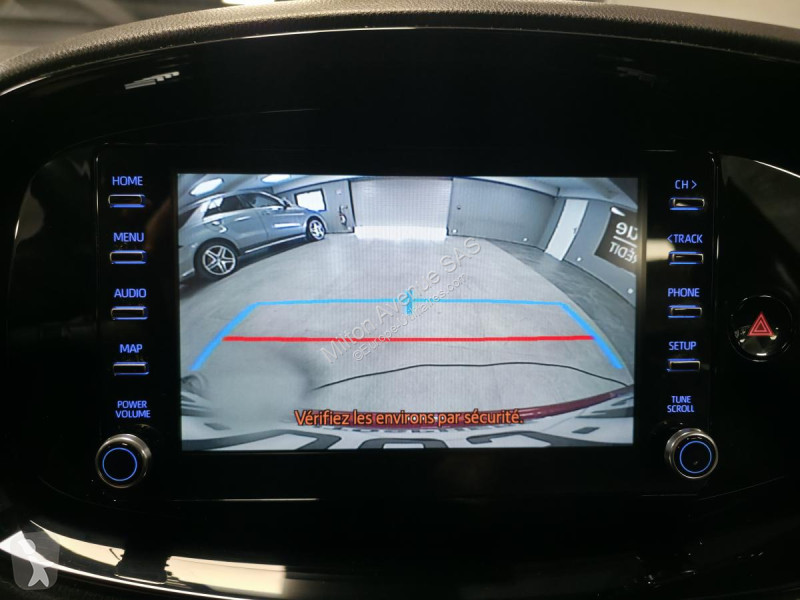 Bedrijfswagen Toyota 1.0 VVT-i 72 S-CVT Design