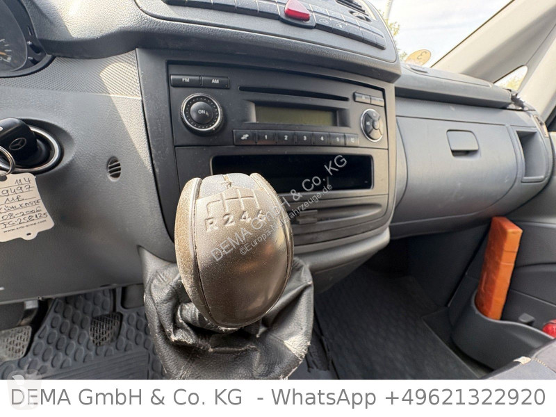Bedrijfswagen Mercedes VITO115...