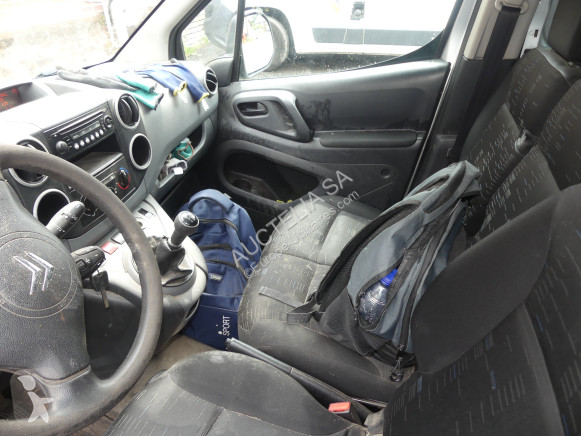 Bedrijfswagen Citroën