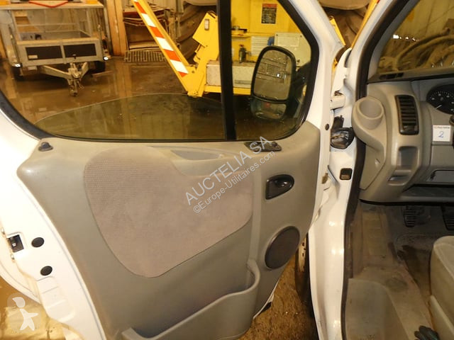 Bedrijfswagen Opel