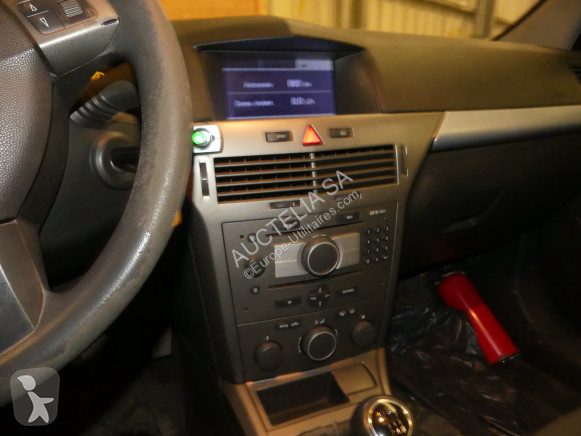Bedrijfswagen Opel break