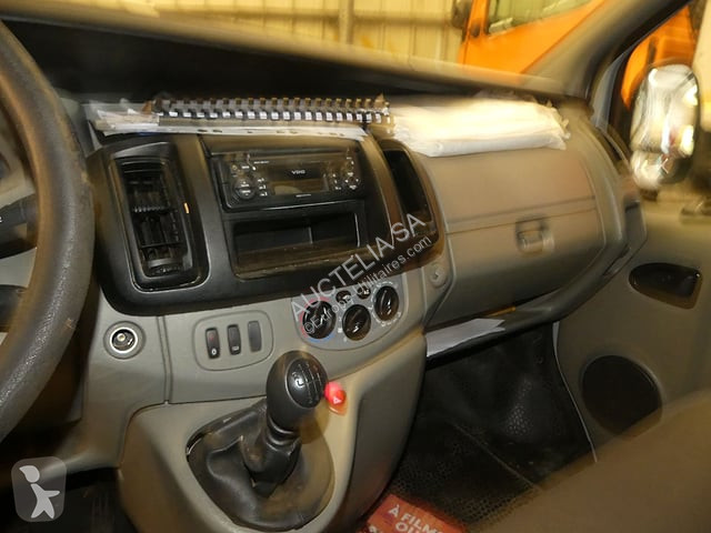 Bedrijfswagen Opel