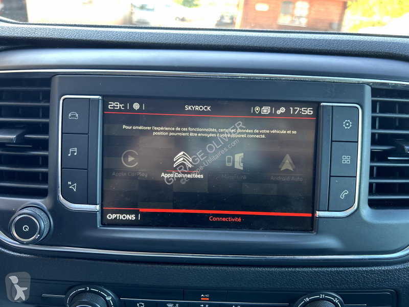 Bedrijfswagen Citroën M 2.0 Bluehdi 120 Driver...