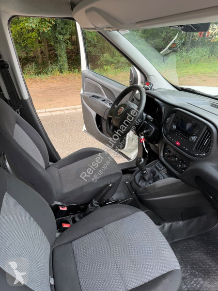 Véhicule utilitaire Fiat 1,6 HDI Carrier XARIOS...