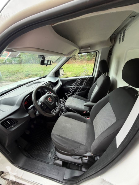 Véhicule utilitaire Fiat 1.6 ,Thermo-King V-300...
