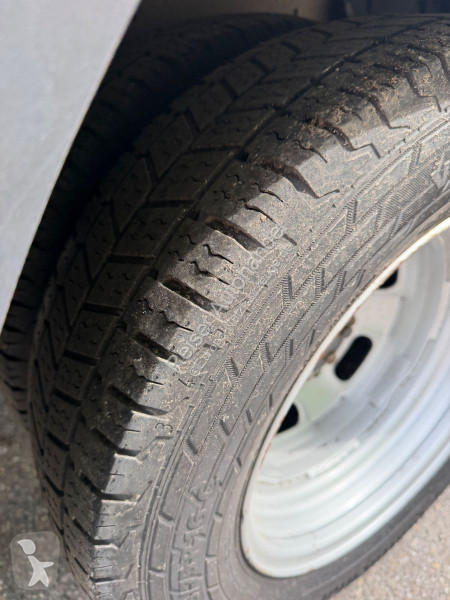 Bedrijfswagen Iveco 35C13 Kühlkoffer Carrier...