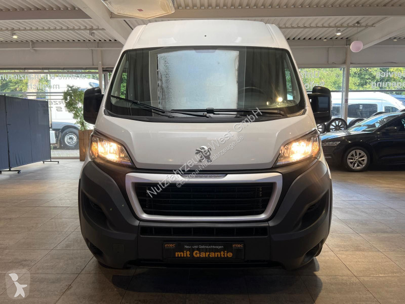 Bedrijfswagen Peugeot 2,2 HDI...