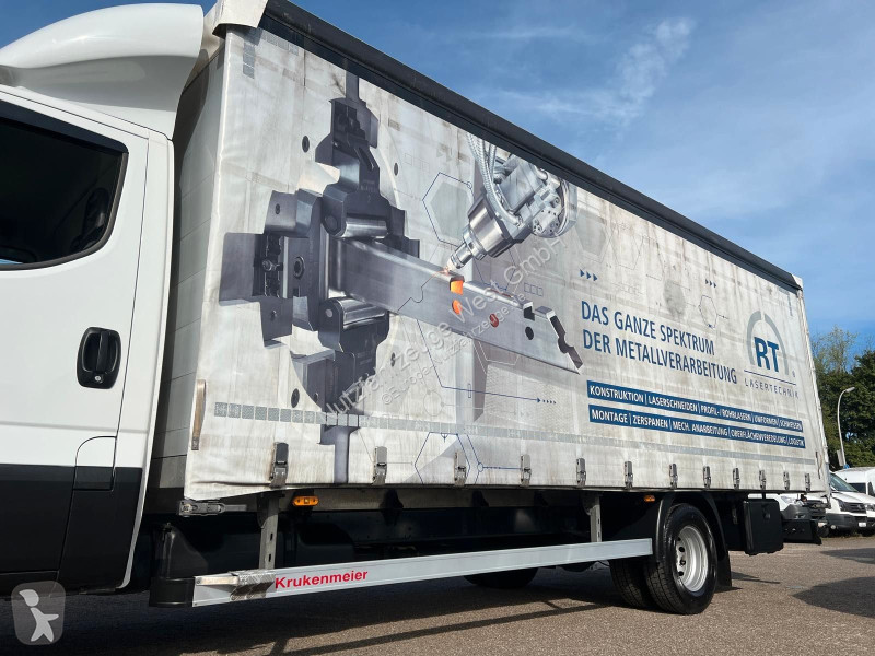 Bedrijfswagen Iveco 72-210 Hi-Matic XXL Maxi...