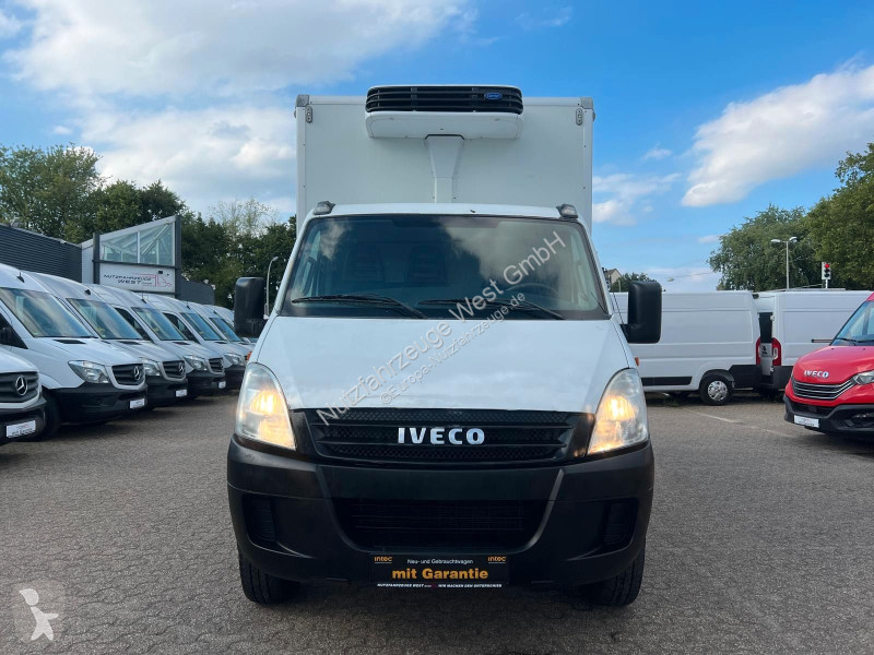 Bedrijfswagen Iveco 60c15 Tiefkühlkoffer -30C....