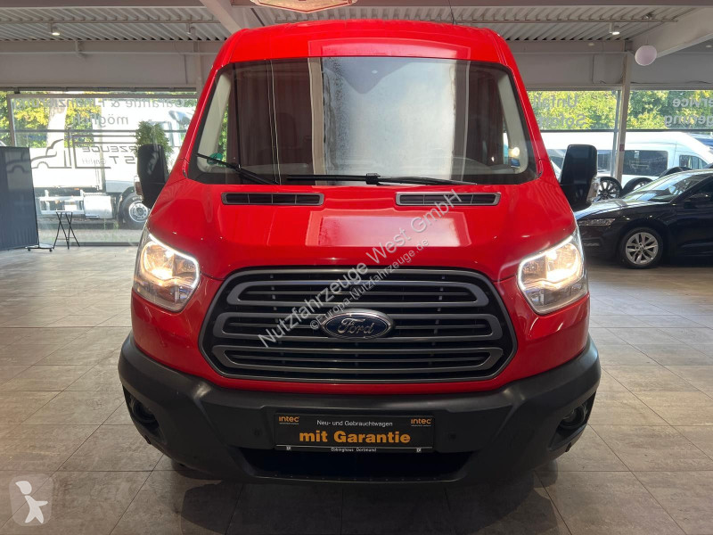 Bedrijfswagen Ford TDCI...
