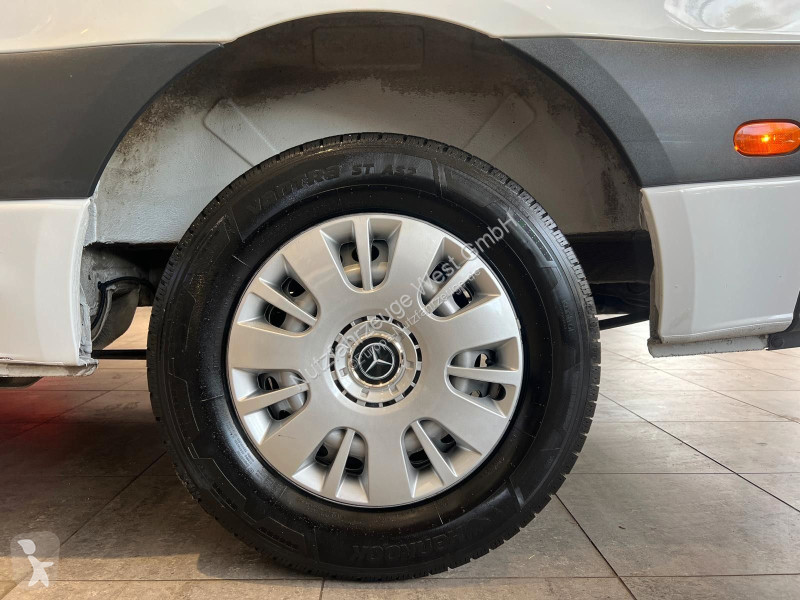 Bedrijfswagen Mercedes 214/316 CDI...