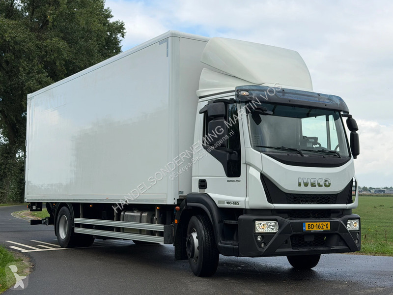 Haszongépjármű Iveco