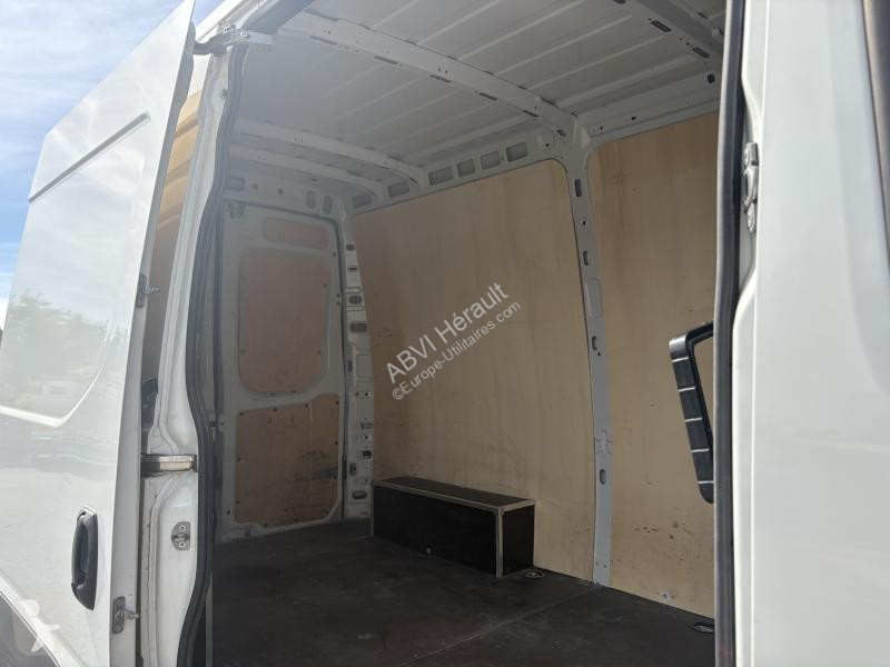 Bedrijfswagen Iveco