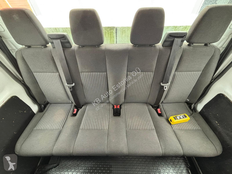 Véhicule utilitaire Ford 7 SEATS / BOX L=2683 mm