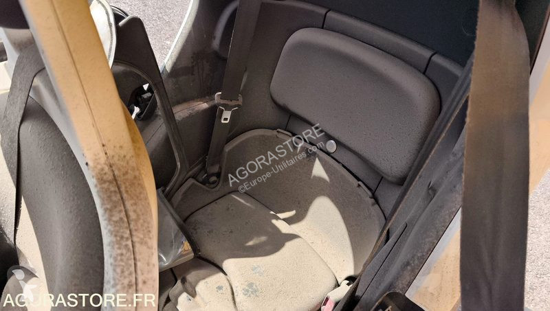 Véhicule utilitaire Renault TWIZY