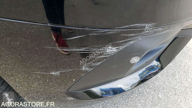 Véhicule utilitaire Opel COMBO