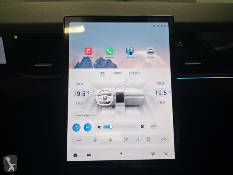Véhicule utilitaire Jaecoo SHS-H 224 Exclusive