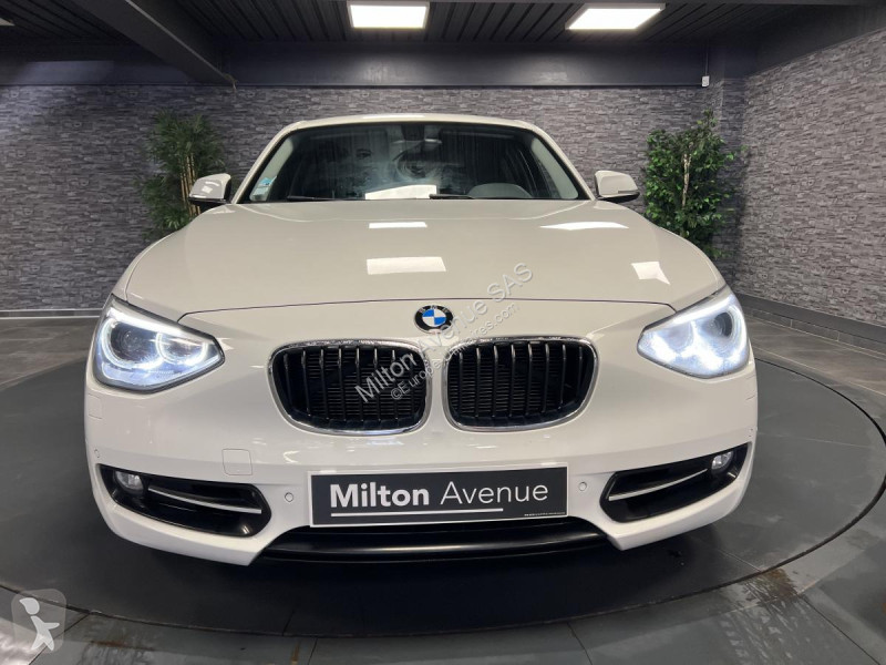 Véhicule utilitaire BMW 118i F20 Sport