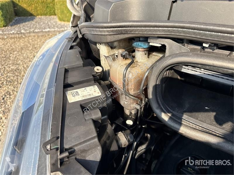 Véhicule utilitaire Opel