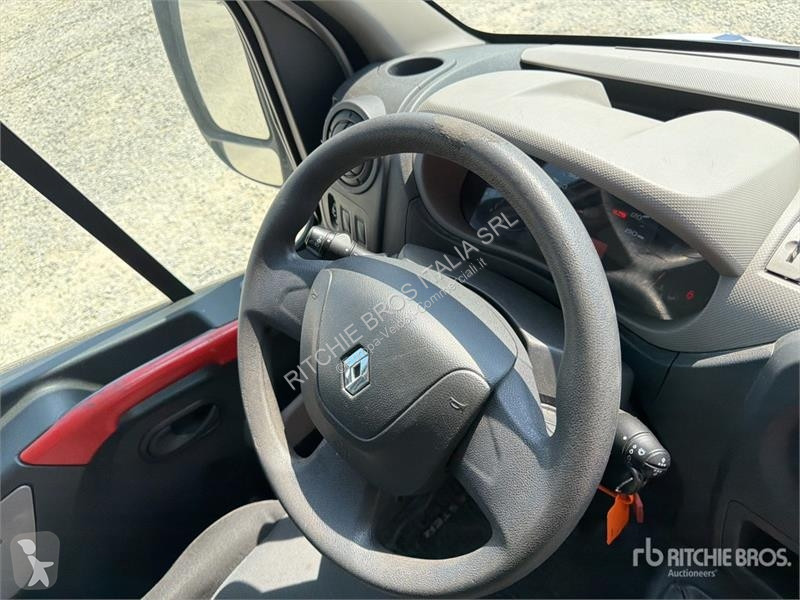 Furgoneta Renault