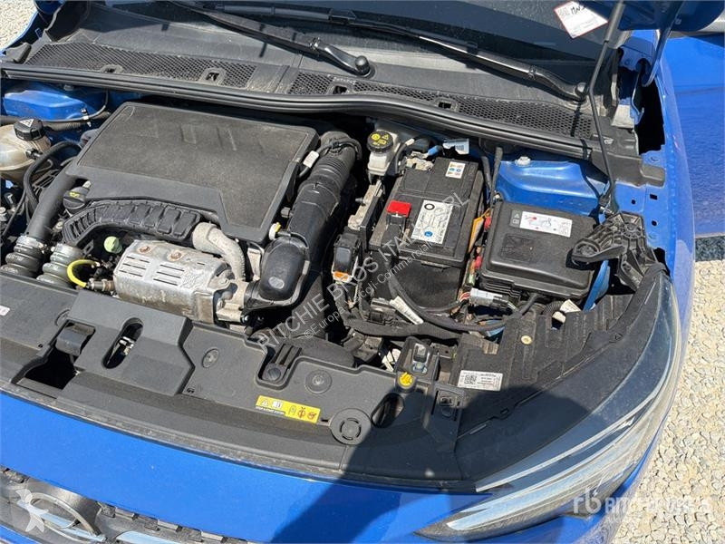 Furgoneta Opel 1.2