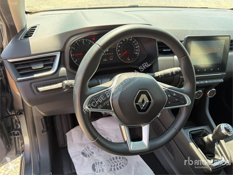 Furgoneta Renault 1.0