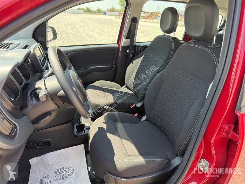 Комерційні автомобілі Fiat 1.0