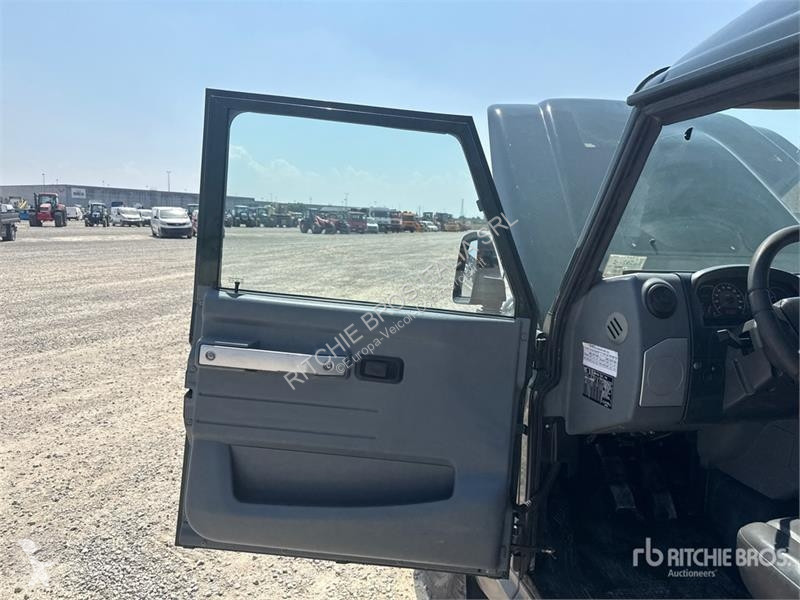 Furgoneta Iveco