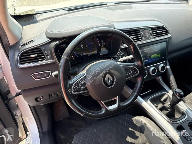 Furgoneta Renault Kadjar