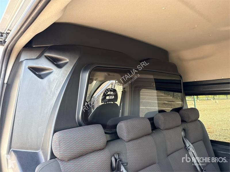 Véhicule utilitaire Opel 2.2 103 KW Mixto KA L4H2