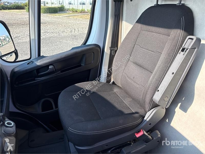 Комерційні автомобілі Fiat 2.2 Mjet 103 KW KA L2H2