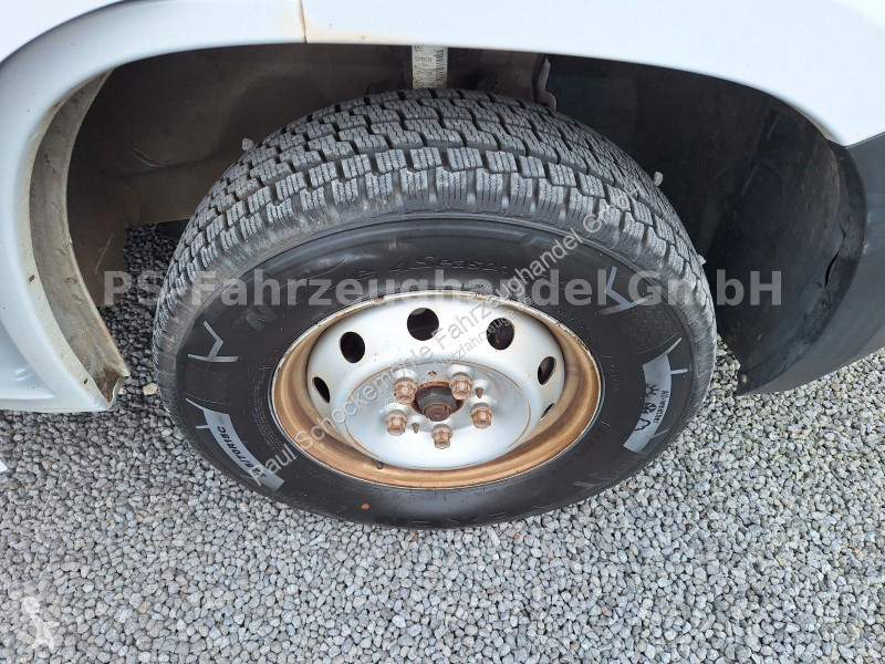 Véhicule utilitaire Peugeot Kasten Hoch*335...