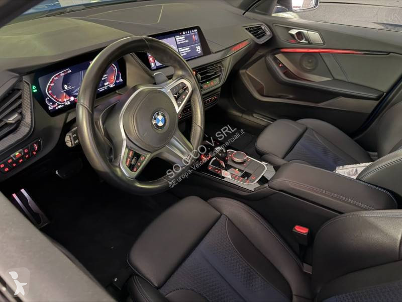 Furgoneta BMW