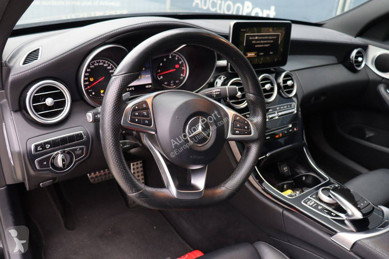 Mercedes  C450 4MATIC van