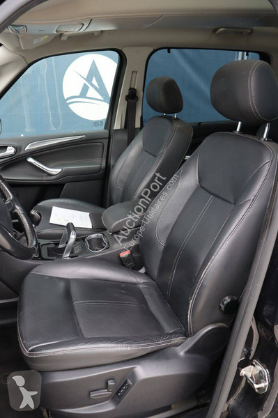 Furgoneta Ford