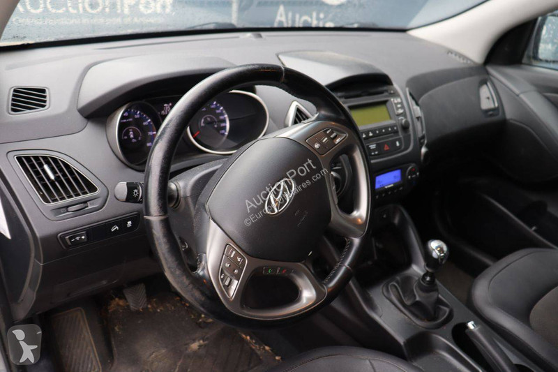 Furgoneta Hyundai