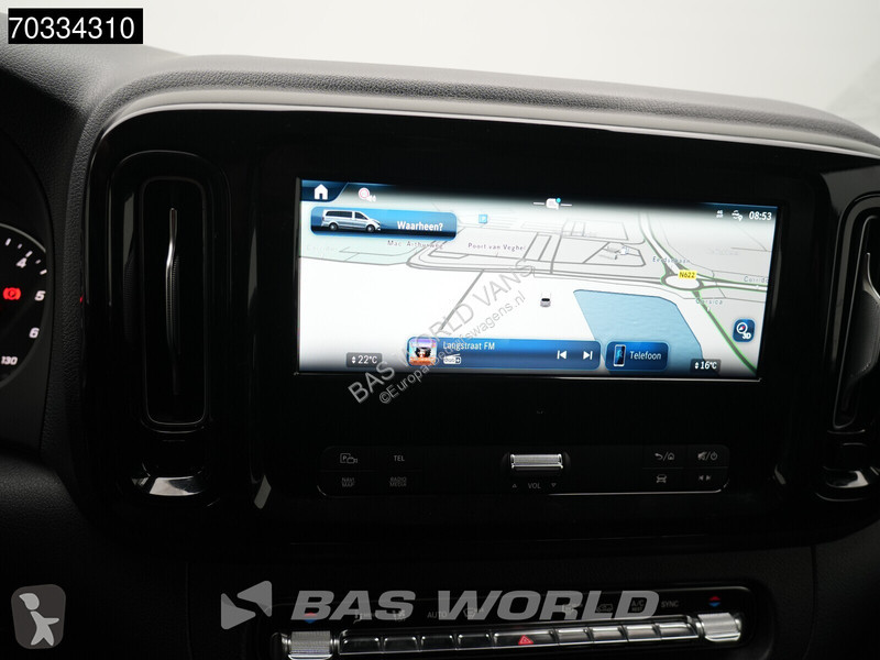 Furgoneta Mercedes 124 Automaat Dubbel Cabine...