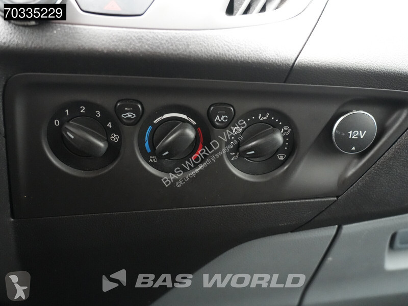 Furgoneta Ford 125pk Dubbel Cabine L2H1 Navi...