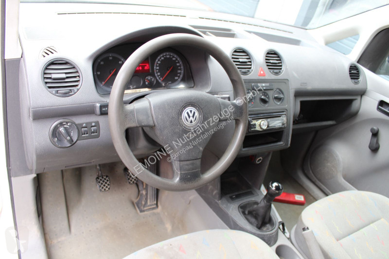 Лекотоварен автомобил Volkswagen 2.0 SDI Kasten...