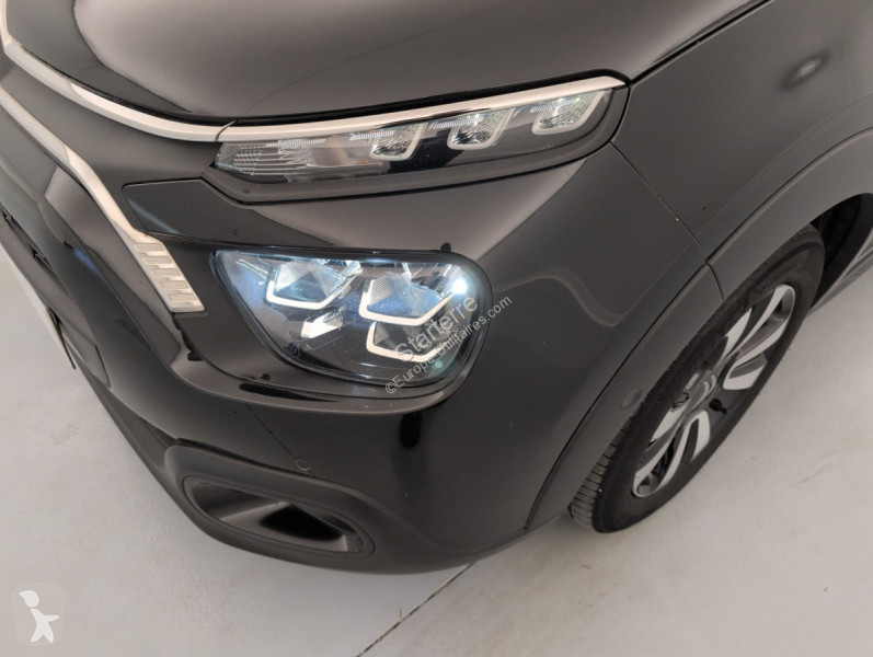 Véhicule utilitaire Citroën
