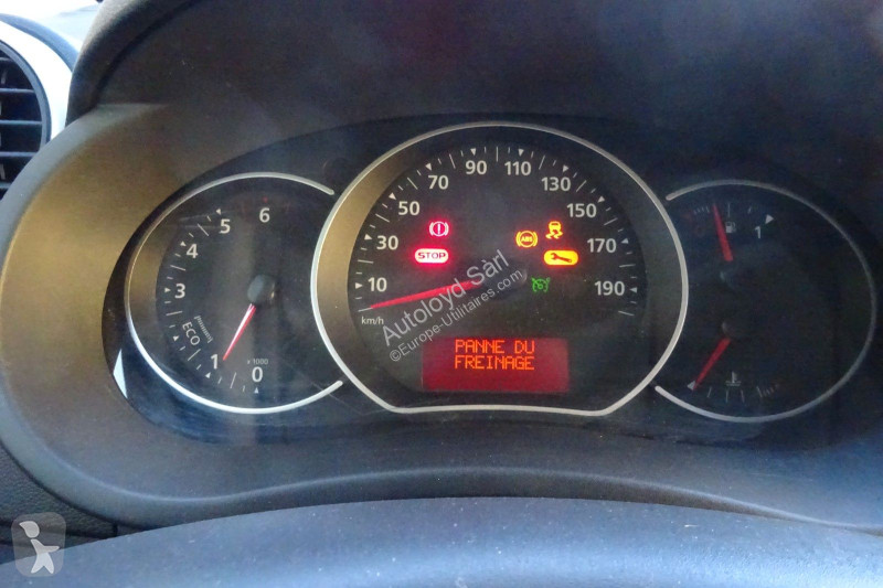 Véhicule utilitaire Renault KANGOO 1,5 DCI 95