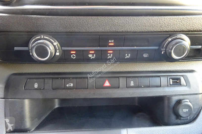 Véhicule utilitaire Citroën JUMPY 1,6 HDI 115