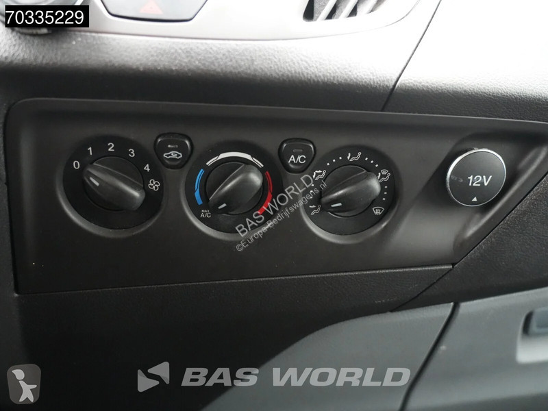 Комерційні автомобілі Ford 125pk Dubbel Cabine...