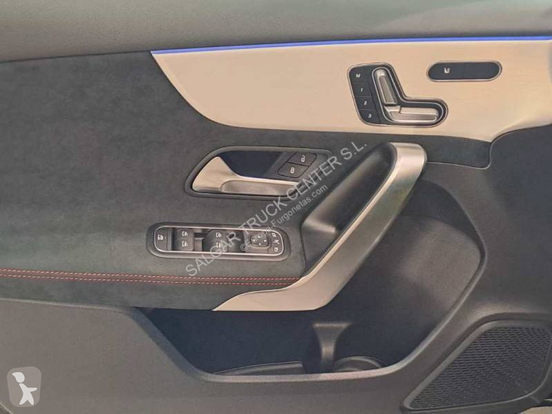 Furgoneta Mercedes