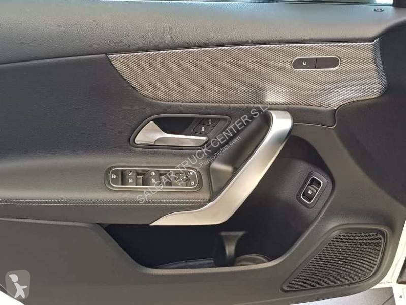 Furgoneta Mercedes