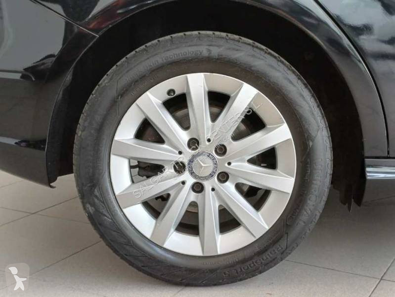 Furgoneta Mercedes