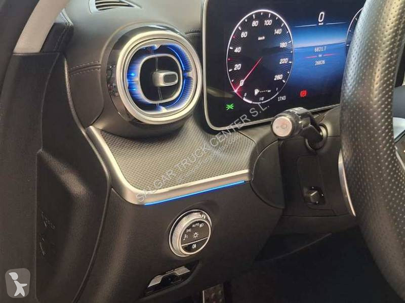 Furgoneta Mercedes